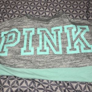 VS PINK retro sweatshirt